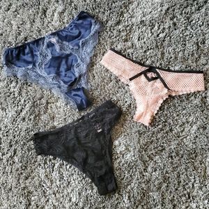 Victoria's Secret Panty Set